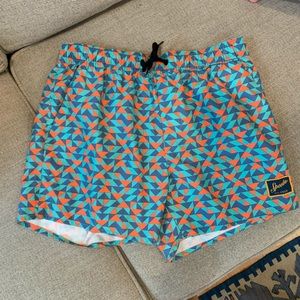 Men’s speedo trunks, medium